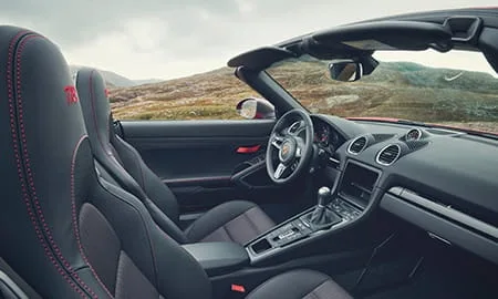 Porsche 718 Boxster T (982M20G / 982SA)