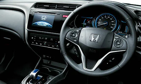 Honda Grace HYBRID EX (GM4 / GM5)