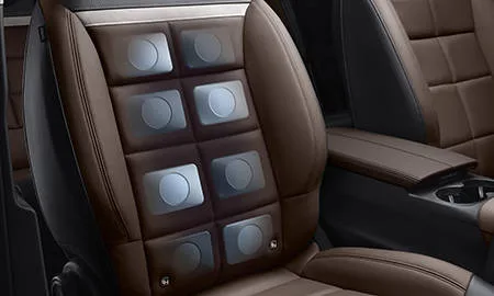 Citroen C5 Aircross SHINE NAPPA LEATHER PACKAGE (C84AH01)