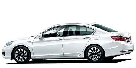 Honda Accord Hybrid LX (CR7)