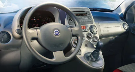 Fiat New Panda MAXI (16912)