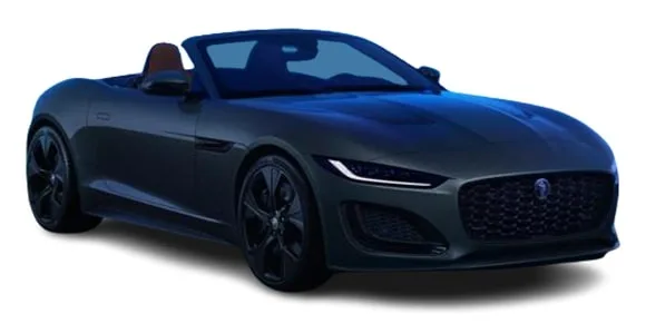 Jaguar Ftype 75 CONVERTIBLE P450 (J60MD / J60XD)