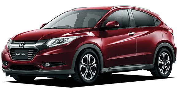 Honda Vezel S (RU1 / RU2 / RU3 / RU4)