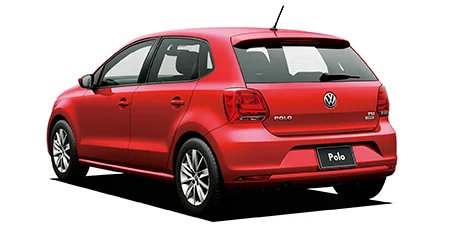 Volkswagen Polo TSI COMFORTLINE UPGRADE PACKAGE (6RCJZ / 6RCJZW)