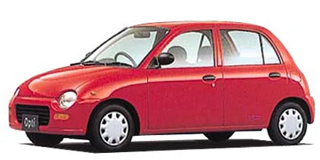 Daihatsu Opti CX (L300S / L310S)