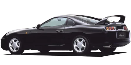 Toyota Supra GZ (JZA80)