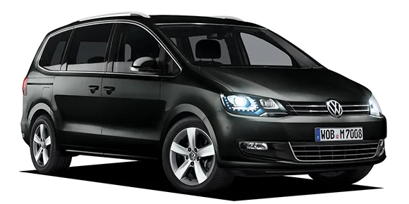 Volkswagen Sharan GLANZEN 2 (7NCTH)