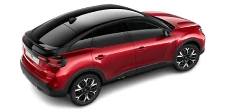 Citroen C4 MAX HYBRID BLACK ROOF (C41HN09)
