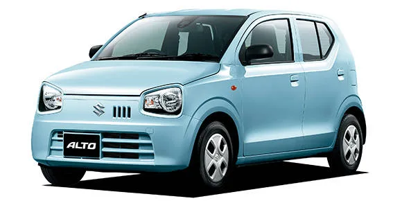 Suzuki Alto L (HA36S / HA36V)