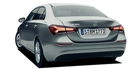 Mercedes Benz Aclass Sedan A200D SEDAN (177112)