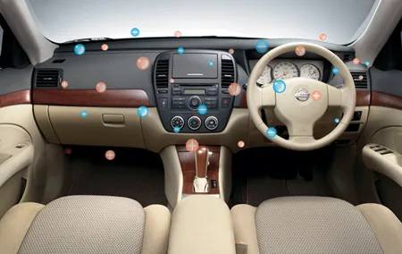 Nissan Bluebird Sylphy 15S (G11)