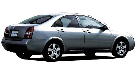 Nissan Primera 20V IT-NAVI PACKAGE (HP12)