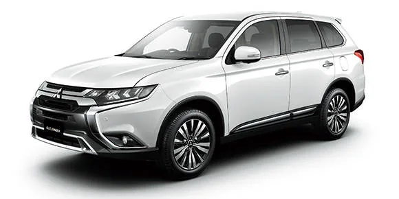 Mitsubishi Outlander 20G (GF7W / GF8W)