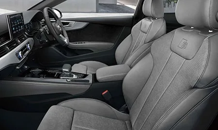 Audi A5 Sportback BLACK STYLE PLUS (F5DDWL / F5DEZL / F5DTPL)