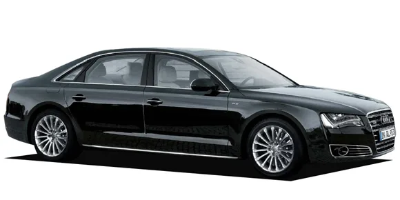 Audi A8 L W12 QUATTRO (4HCEJL)