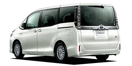Toyota Voxy HYBRID V (ZWR80G)