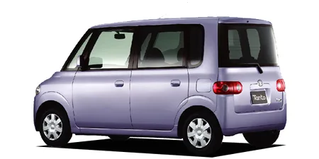 Daihatsu Tanto L (L360S)