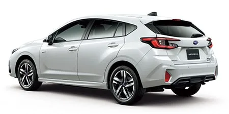 Subaru Impreza ST-H (GUD)