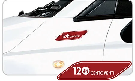 Fiat 500 SUPER POP CENTOVENTI (31212)