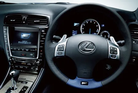 Lexus IS F BASE GRADE (USE20)