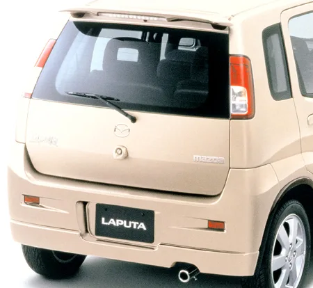 Mazda Laputa XG (HP11S)
