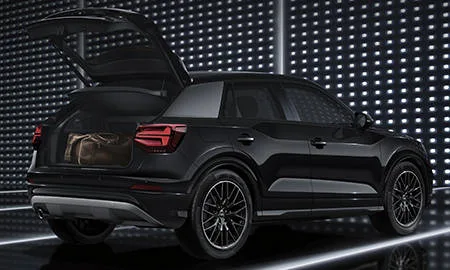 Audi Q2 HASHTAG BLACK ELEGANCE (GACHZ / GACZE)
