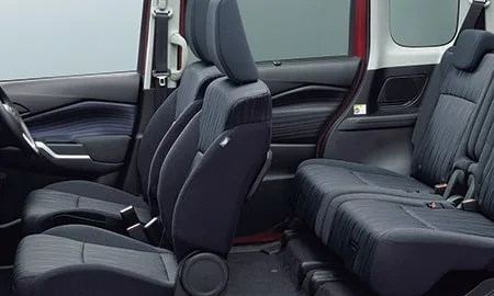 Mitsubishi Delica D2 HYBRID MX (MBD7S)