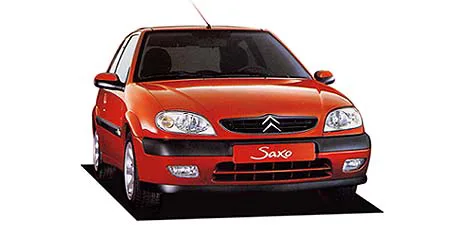 Citroen Saxo VTS (S8NFS)