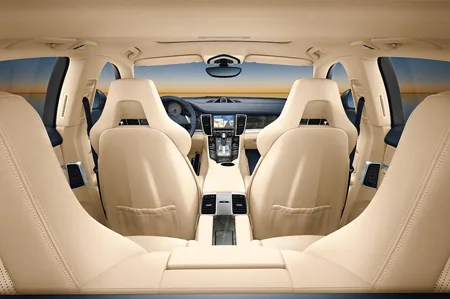 Porsche Panamera 4S (970M48A)