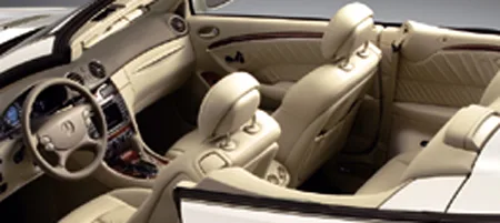 Mercedes Benz Clk 350 CABRIOLET (209456)