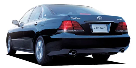 Toyota Crown ROYAL SALOON I-FOUR U PACKAGE (GRS183)