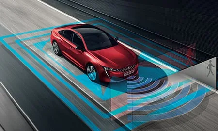 Peugeot 508 SW GT (R8AH01 / R85G06)