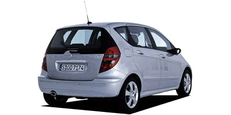 Mercedes Benz Aclass A200 TURBO AVANTGARDE (169033 / 169034)