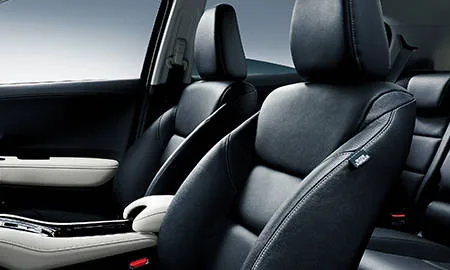 Honda Vezel HYBRID Z HONDA SENSING (RU3)