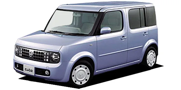 Nissan Cube SX 70TH (BNZ11 / BZ11)