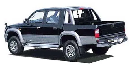 Toyota Hilux Sports Pick UP EXTRA CAB (RZN152H)