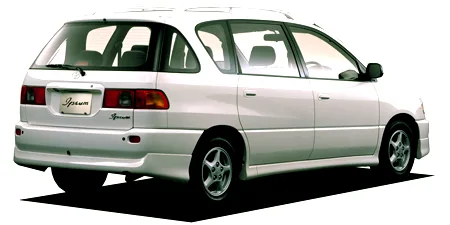 Toyota Ipsum AEROTOURING (SXM15G)