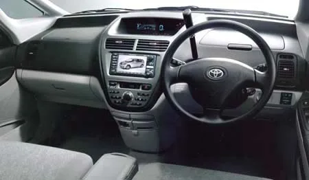 Toyota Opa A (ZCT10)