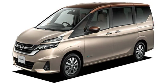 Nissan Serena G (GC27 / GNC27)