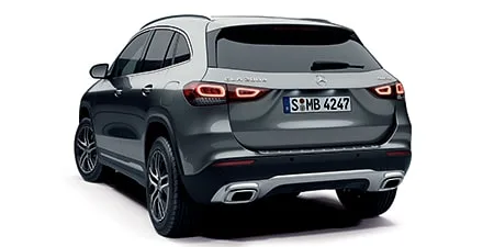 Mercedes Benz Glaclass GLA200D 4MATIC (247713M)