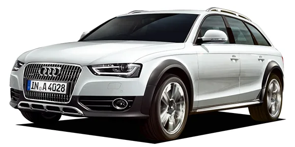 Audi A4 Allroad Quattro BASE GRADE (8KCNCA)