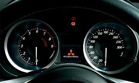 Mitsubishi Lancer GSR EVOLUTION X (CZ4A)