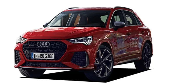 Audi RS Q3 BASE GRADE (F3DNWF)