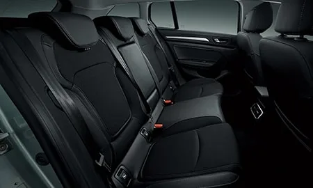 Renault Megane INTENS (BBH5H / BBM5P1)