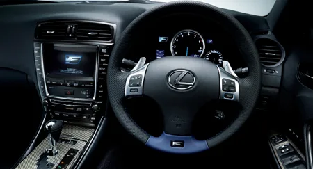 Lexus IS F BASE GRADE (USE20)