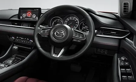 Mazda 6 Wagon XD SPORTS APPEARANCE (GJ2AW)