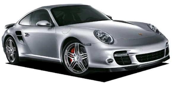 Porsche 911 TURBO (99770)