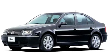 Volkswagen Bora V6 4MOTION (1JBDEF)