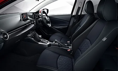 Mazda Demio XD (DJ5AS / DJ5FS)