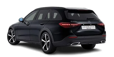 Mercedes Benz Cclass All Terrain C220D 4MATIC ALL TERRAIN NIGHT STYLE (206214C)